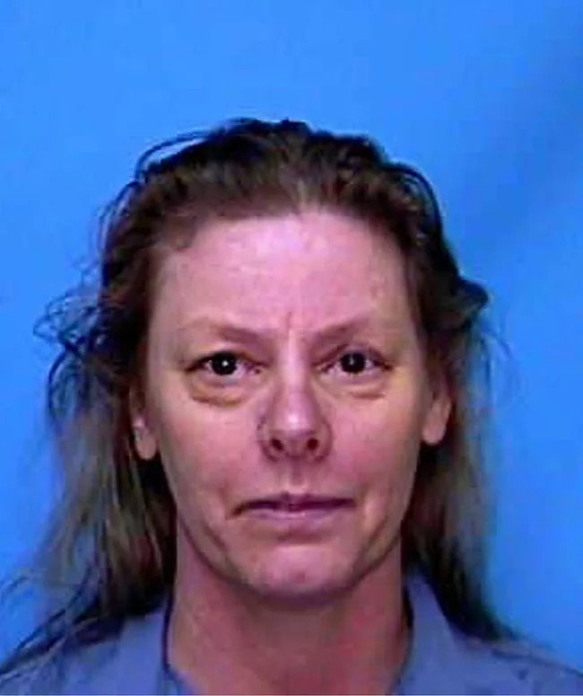 Aileen Wuornos