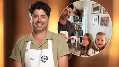 MasterChef contestant Ben Macdonald