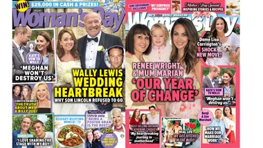 Woman’s Day Issue 18 Puzzles