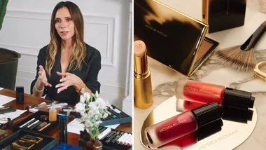 victoria beckham beauty