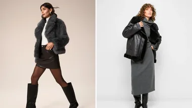Target winter fashion