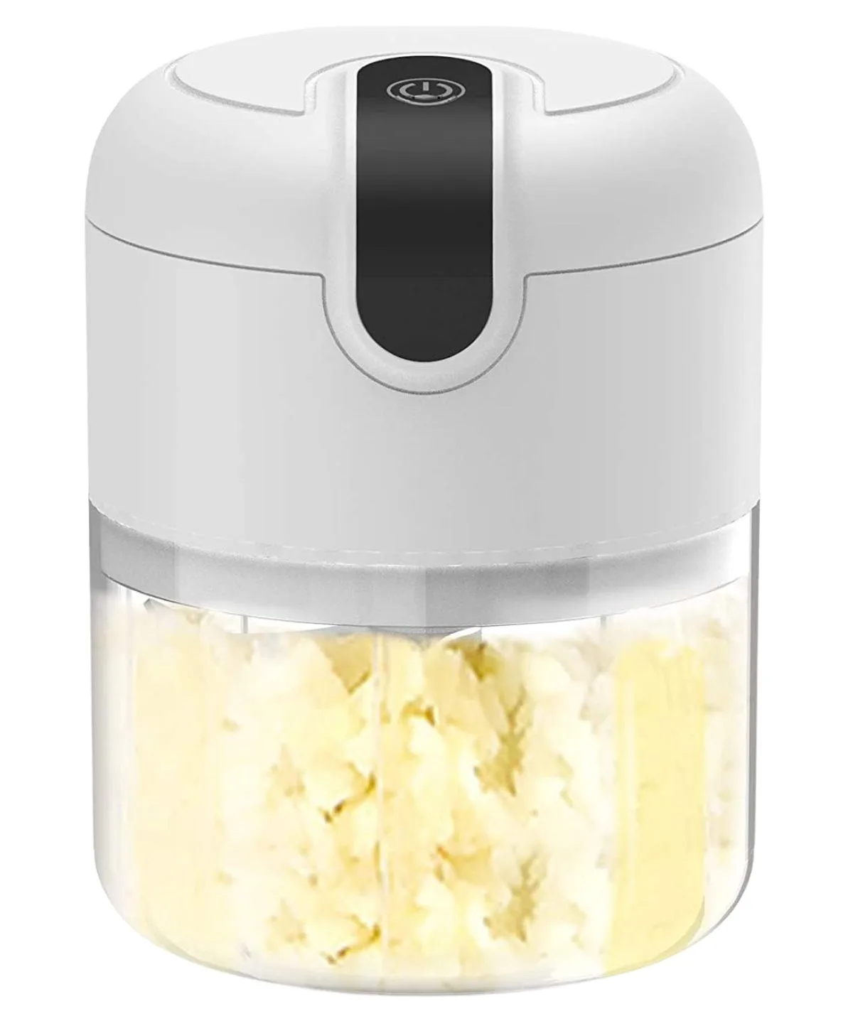 Garlic chopper