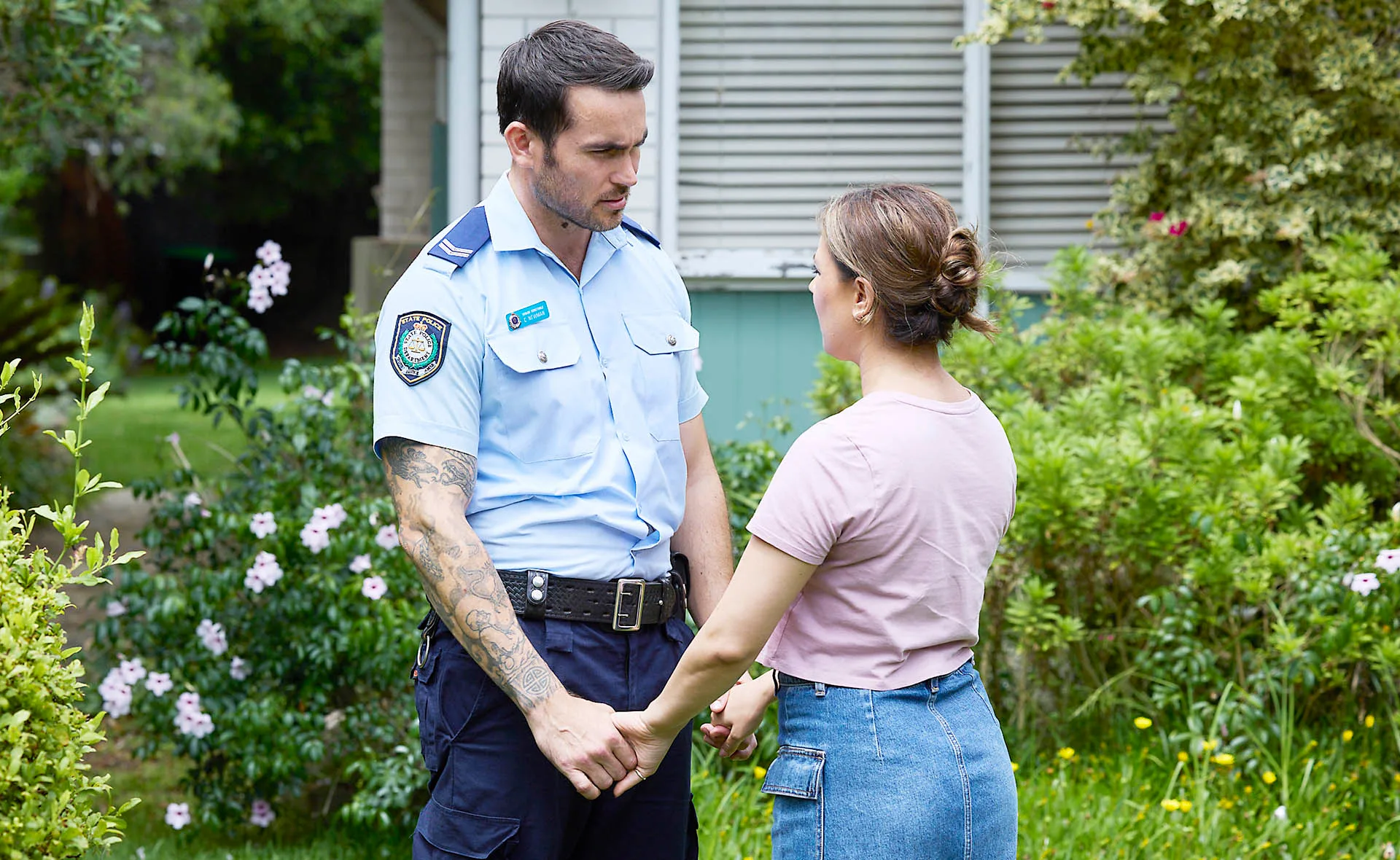 Home and Away spoilers: Cash fears for Eden's safety | Now To Love