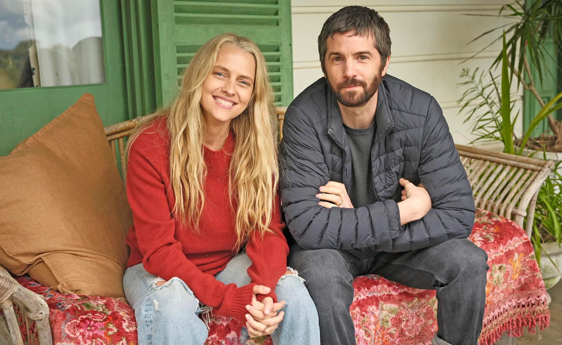 Teresa Palmer Jim Sturgess