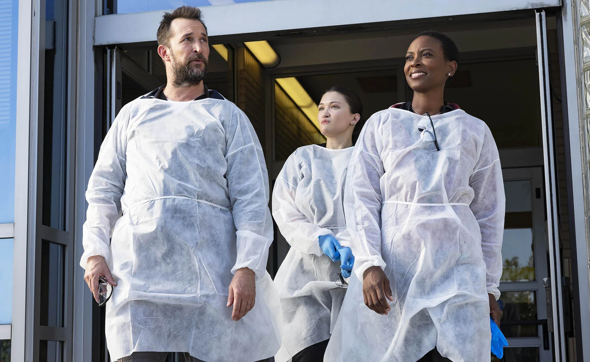 the pitt season two release date