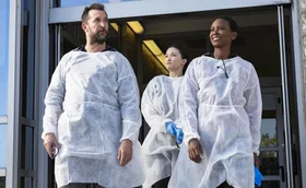 Everything you need to know about season two of The Pitt