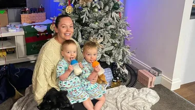 MAFS Melissa Rawson reflects on her twins birth as one son was “rushed to emergency” for stitches