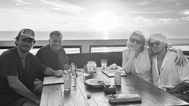 Inside TV host, Kylie Gillies’ marriage with husband of nearly forty years, Tony