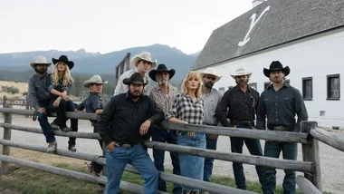 Need a cowboy in your life? Here are the best western TV series to stream right now
