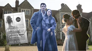 All the Bridgerton spoilers for Benedict’s love story in season four, if you can’t wait for part two