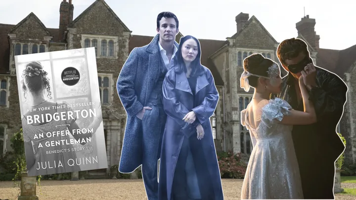 Benedict’s love story is coming to life in Bridgerton season four, but what do we know?