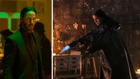 The violent world of assassins returns with the latest John Wick film, Ballerina