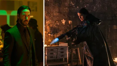 The violent world of assassins returns with the latest John Wick film, Ballerina