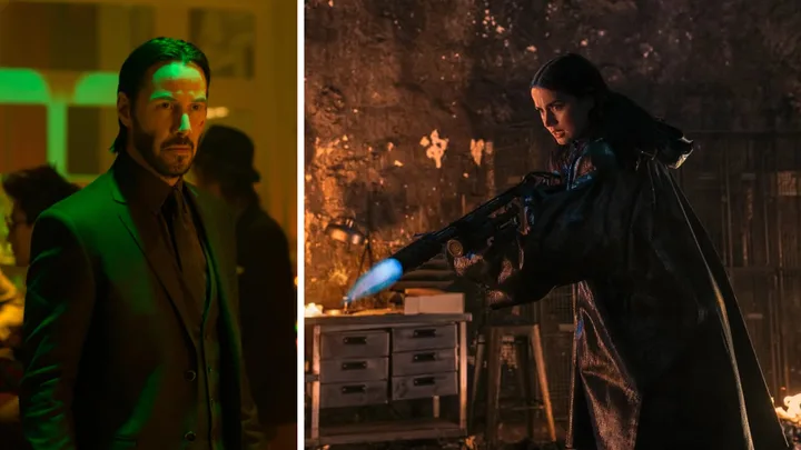 The violent world of assassins returns with the latest John Wick film, Ballerina