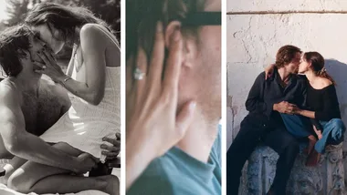 Phoebe Tonkin says ‘I do’ to Bernard in an intimate New York wedding