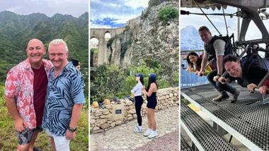 Channel Nine is hunting down a new group to join Travel Guides 2026