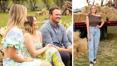 How a secret “pact” on Corey’s farm encouraged Annie to speak out at her final dinner party on FWAW