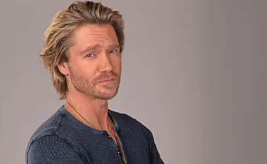 Chad Michael Murray discusses fame, family and the “spicy” scenes in Sullivan’s Crossing