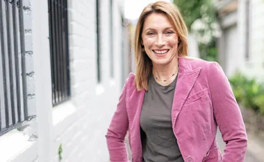 Claudia Karvan on the “gift” of learning family secrets in Who Do You Think You Are?