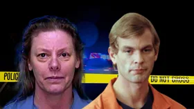 Serial Killer Aileen Wuornos and Jeffrey Dahmer