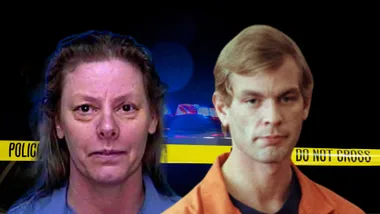 Serial Killer Aileen Wuornos and Jeffrey Dahmer