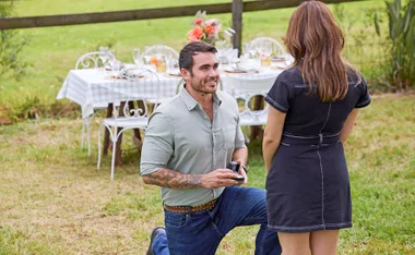 Home and Away spoilers: Cash proposes to Eden!