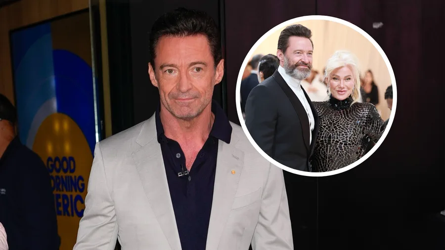 Hugh Jackman Met Gala