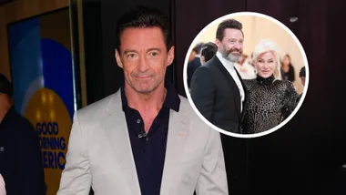 Hugh Jackman Met Gala