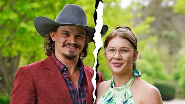 Farmer Wants A Wife exclusive: Did Farmer Jarrad and Chloe split after just three days together!?