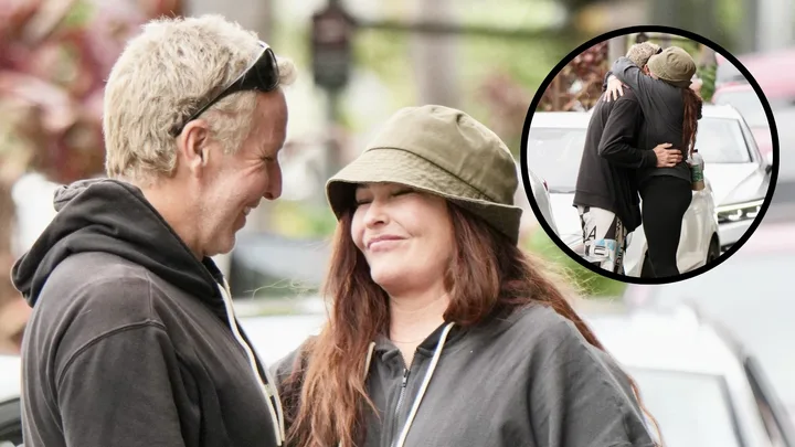 Schapelle Corby’s smiling again!