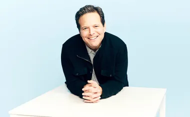 Scott Wolf reveals how Party of Five mirrored his own life