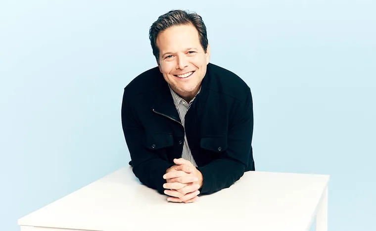 Scott Wolf reveals how Party of Five mirrored his own life