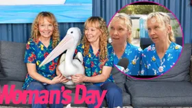 Exclusive: Identical twins ‘The Twinnies’ open up on the viral video that turned them into overnight global sensations: ‘We had no idea!’
