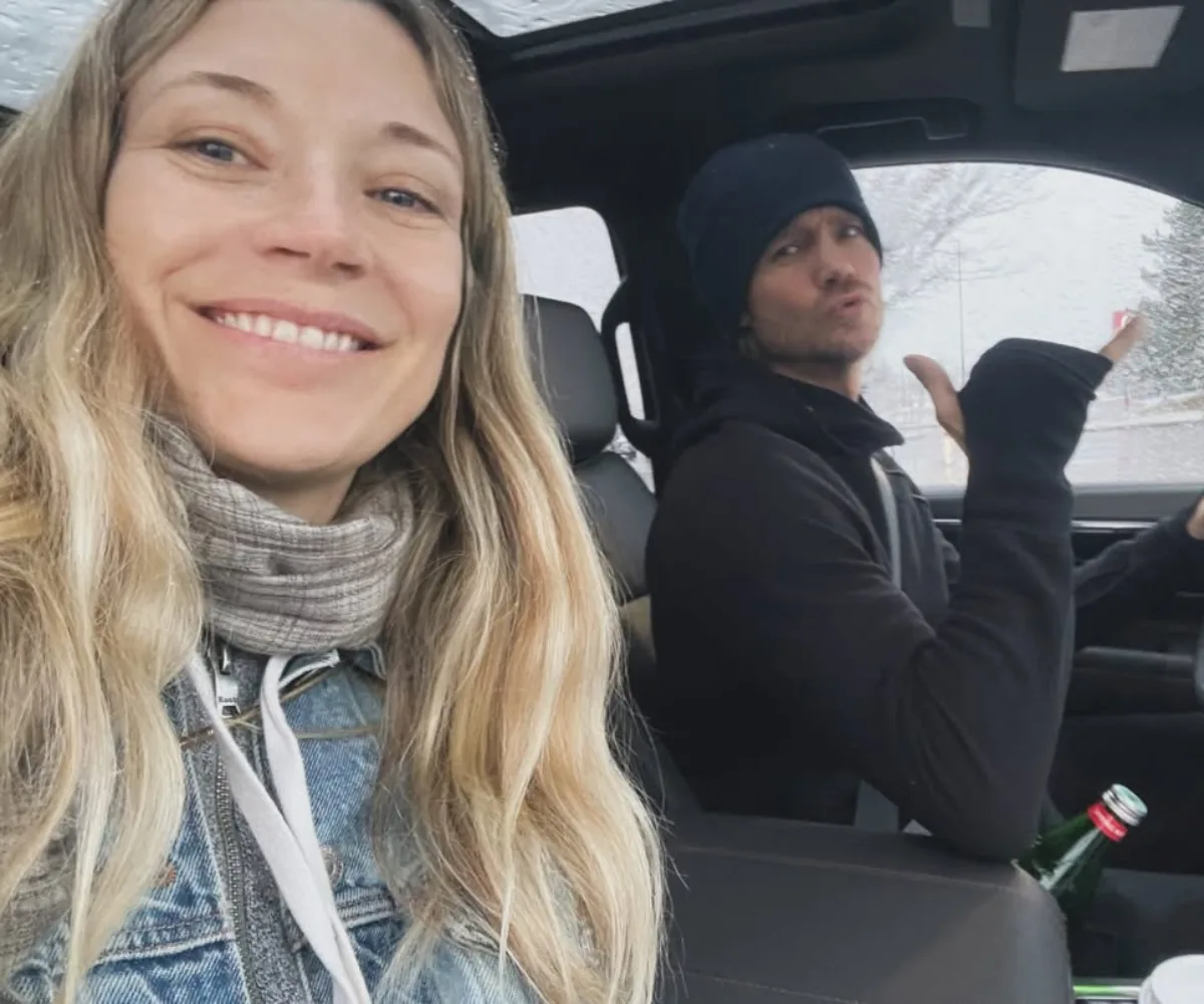 chad michael murray family