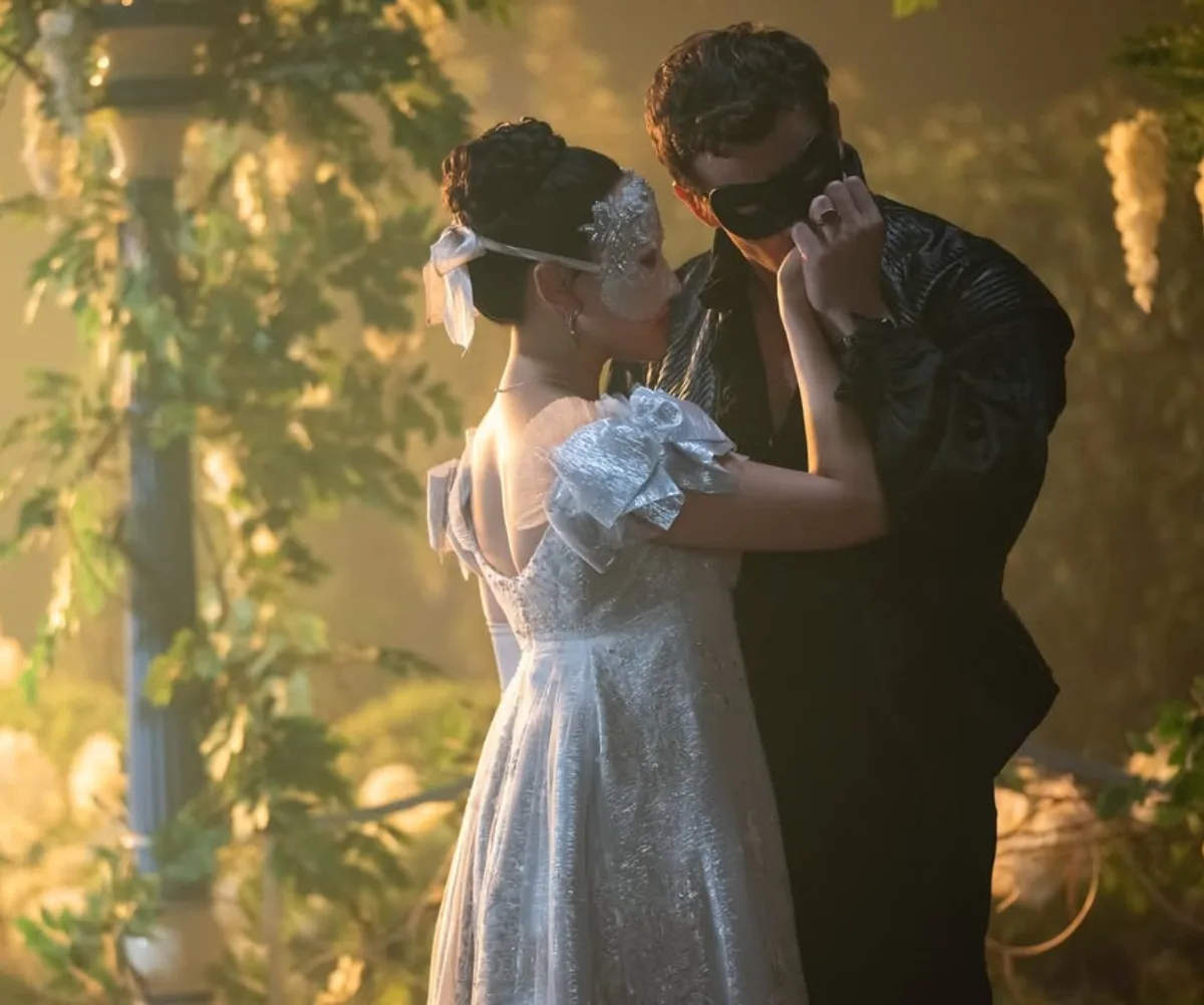 benedict bridgerton sophie baek lady in silver season four