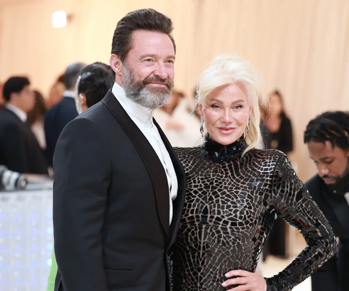 
Happier Times: The famous exes attended the Met Gala together in 2023. (Image: Getty)