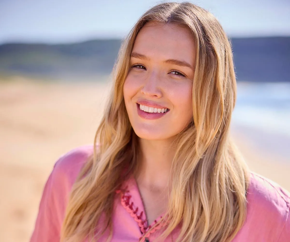 Maddison Brown home and away