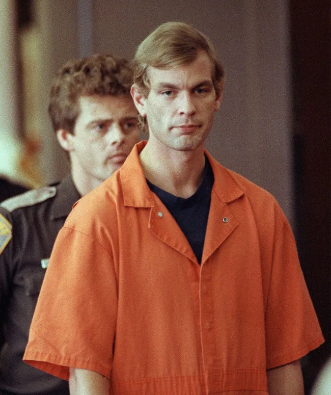 Jeffrey Dahmer