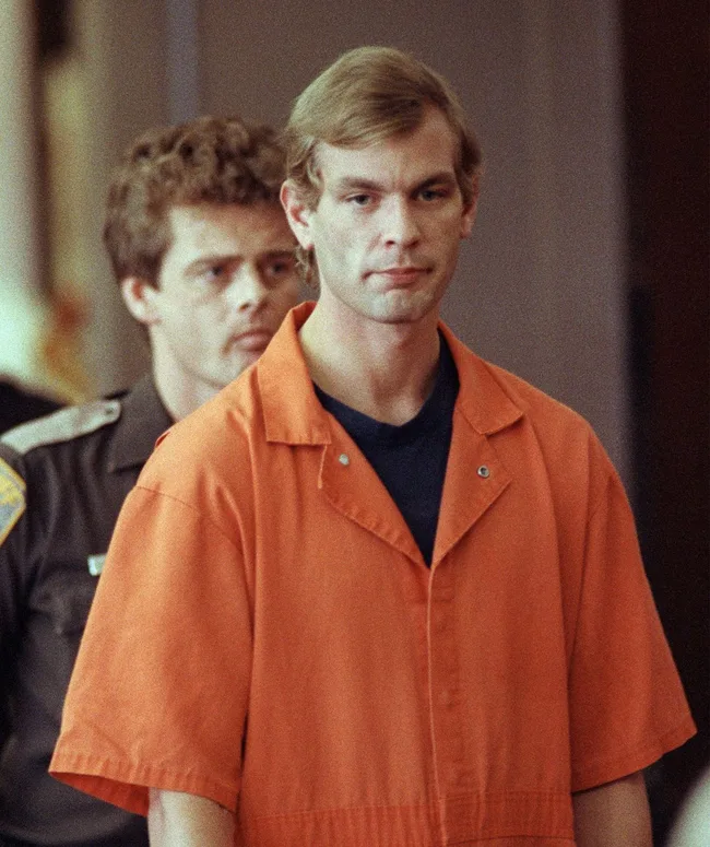 Jeffrey Dahmer