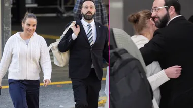 EXCLUSIVE VIDEO: Meet the man making tennis champion Jelena Dokic smile