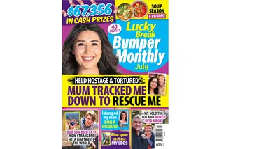 Lucky Break Bumper Monthly July Issue Online Entry
