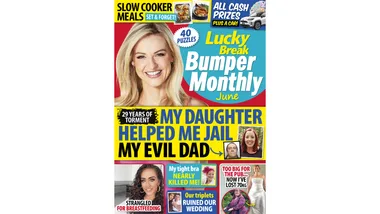 Lucky Break Bumper Monthly June Issue Online Entry