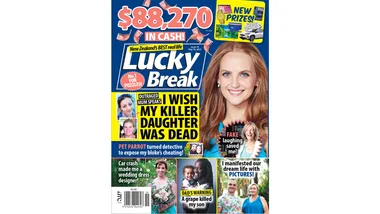 Lucky Break Issue 19 Puzzles