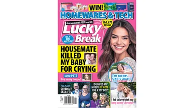 Lucky Break Issue 21 Puzzles