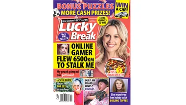 Lucky Break Issue 22 Puzzles