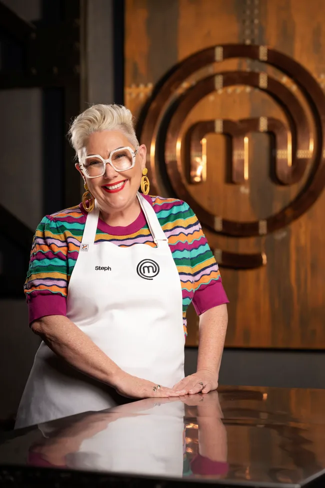 MasterChef Australia S17 contestant Steph de Sousa