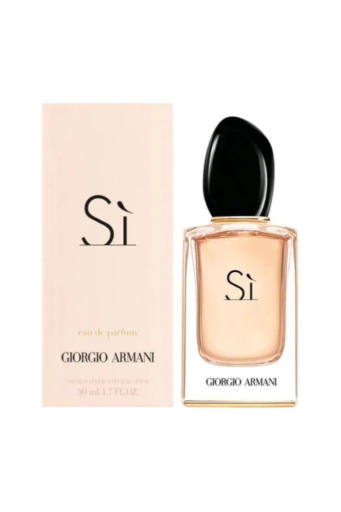 Giorgio Armani Si fragrance