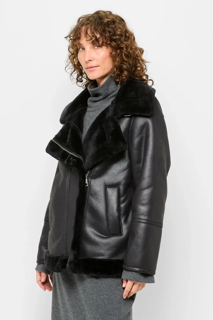 Target aviator jacket