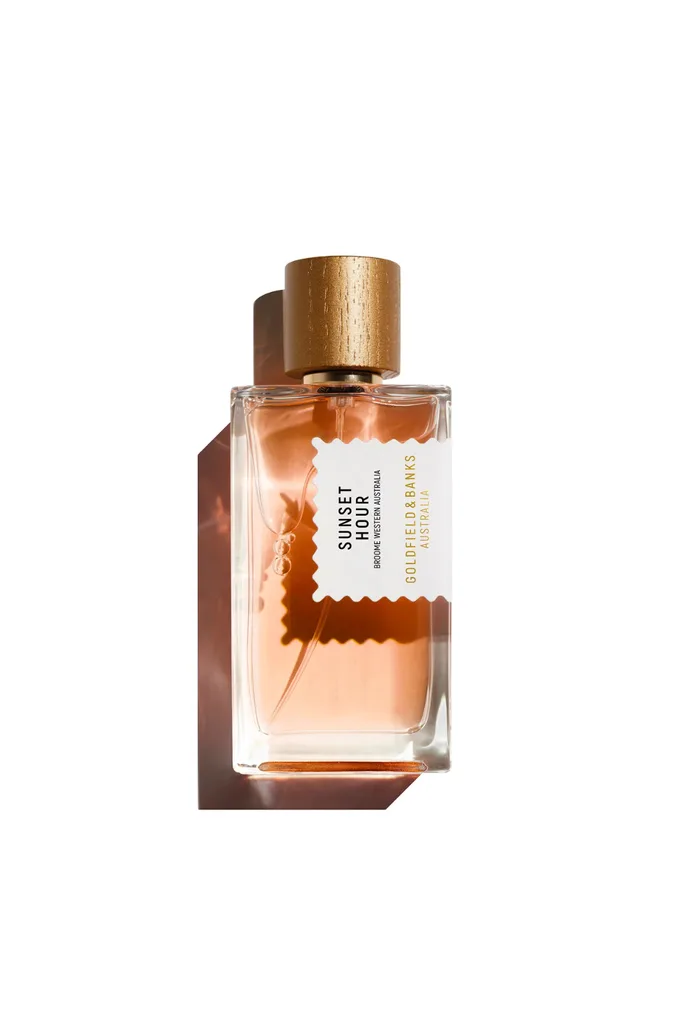 Goldfield and Banks perfume Sunset Hour