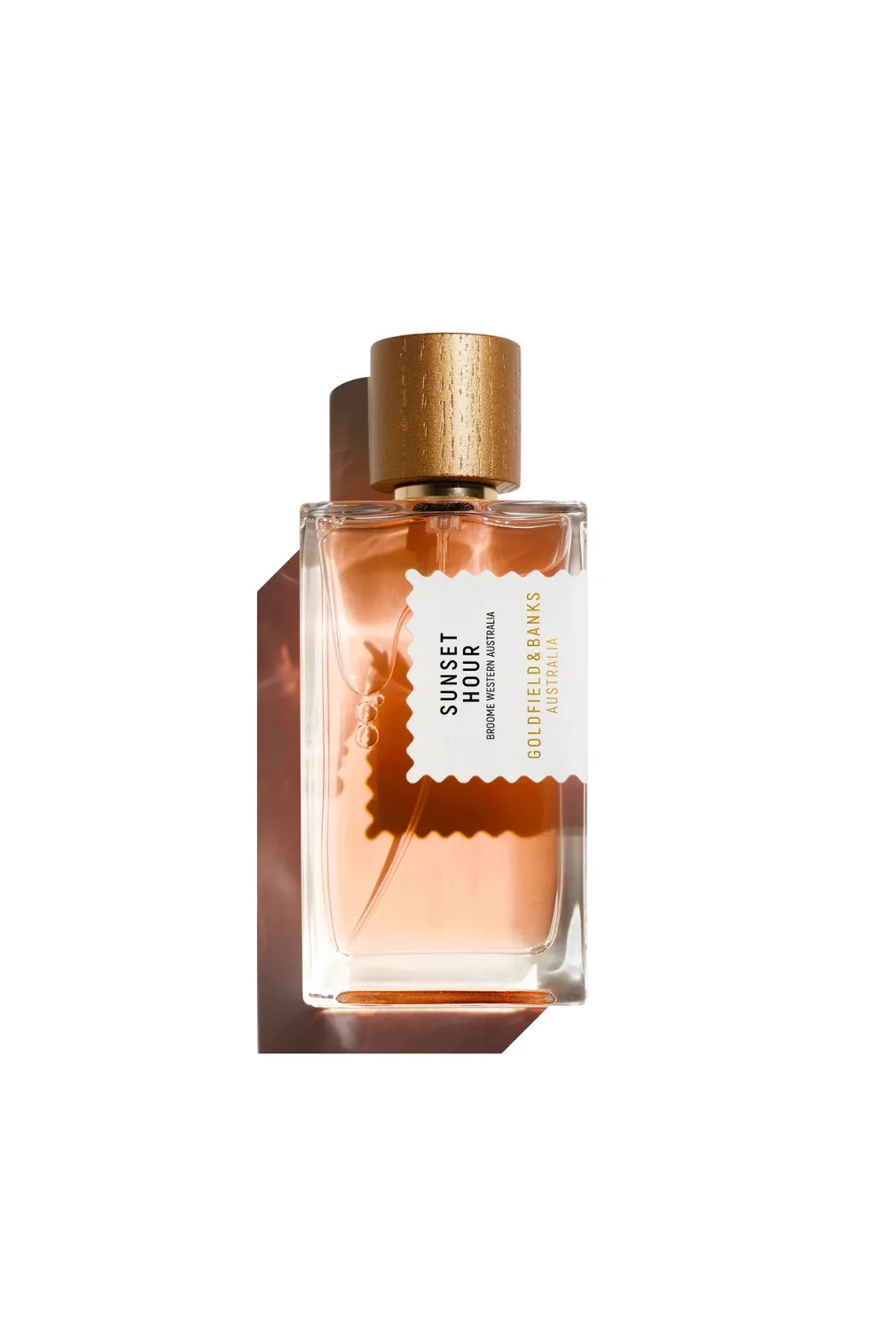 Goldfield and Banks perfume Sunset Hour